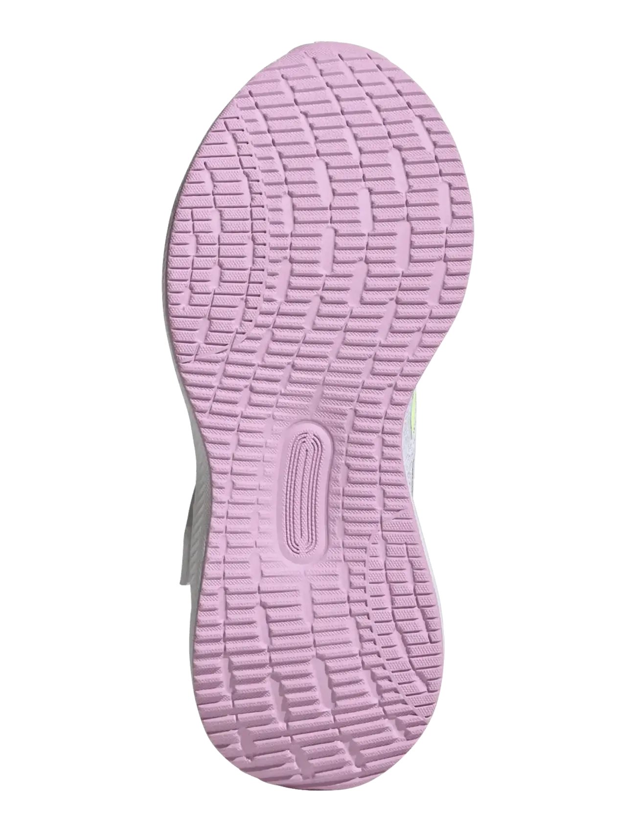 adidas Sportswear - RUNFALCON 5 EL C - løbesko - ftwwht/clemin/clpink - 5