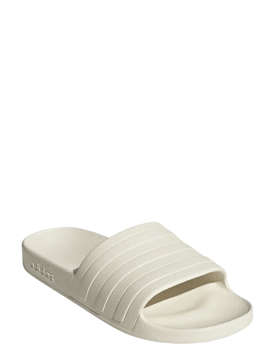 adidas Sportswear - ADILETTE AQUA - badesko & badesandaler - owhite/owhite/owhite - 0