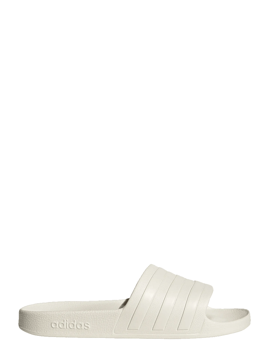 adidas Sportswear - ADILETTE AQUA - sandaler & tofflor - owhite/owhite/owhite - 0