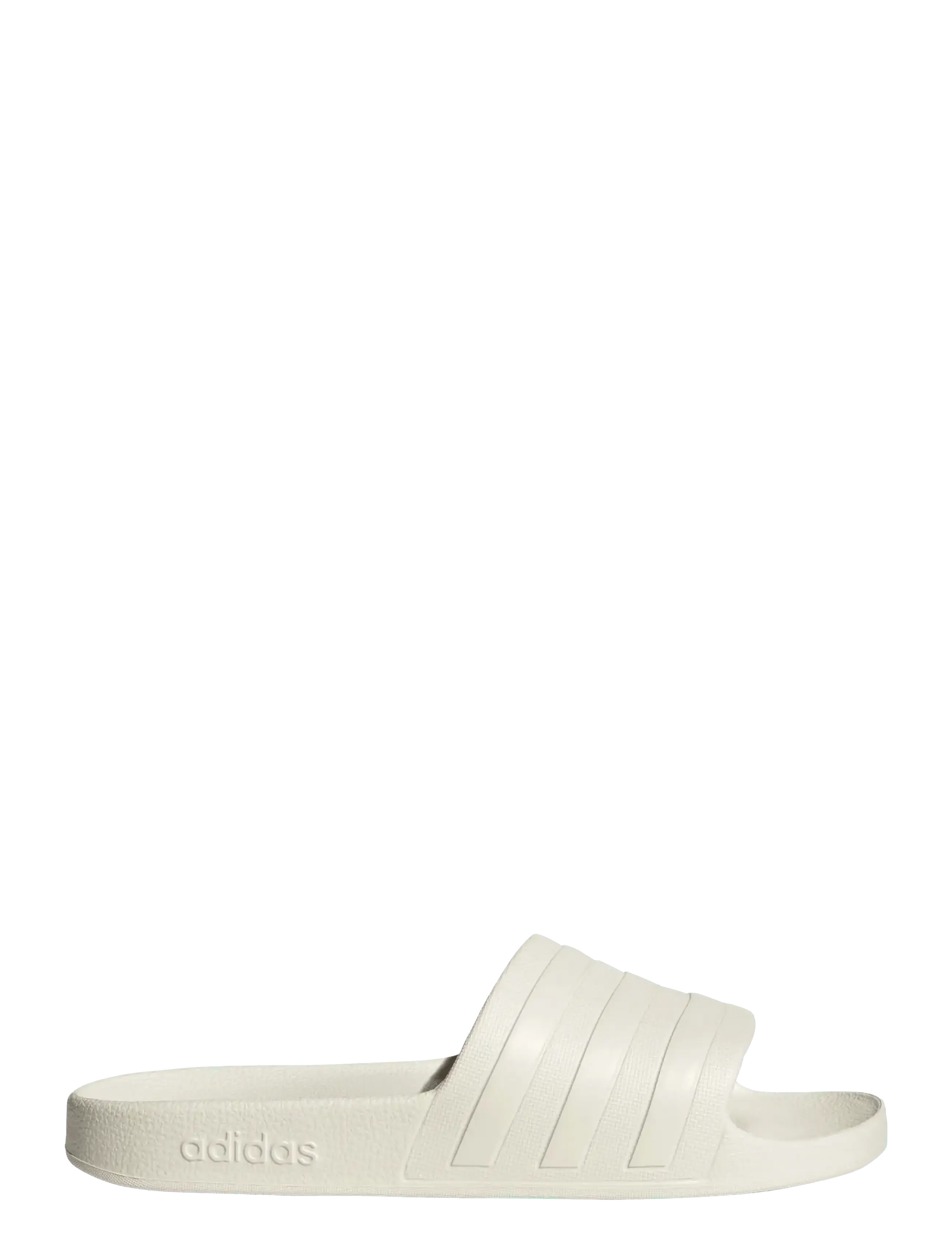 adidas Sportswear - ADILETTE AQUA - badesko & badesandaler - owhite/owhite/owhite - 1