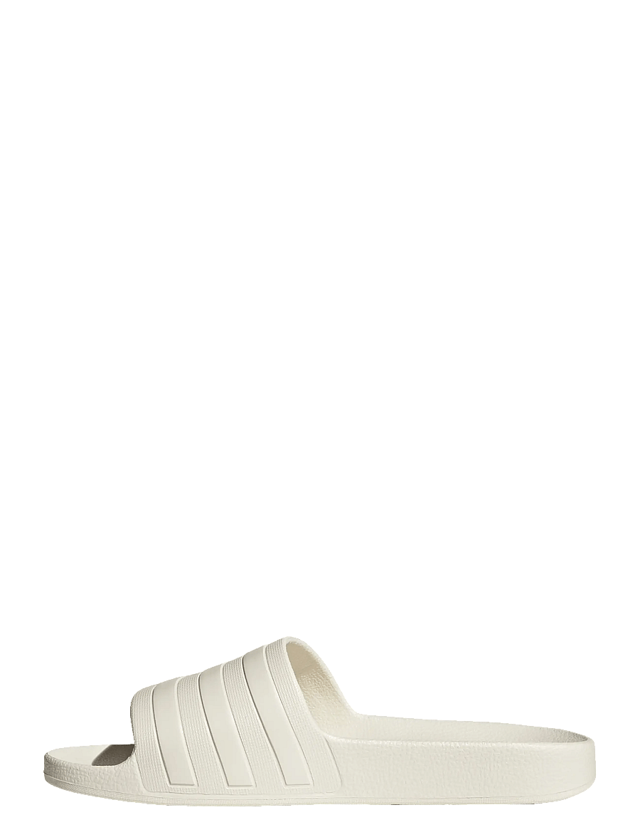 adidas Sportswear - ADILETTE AQUA - sandaler & tofflor - owhite/owhite/owhite - 1