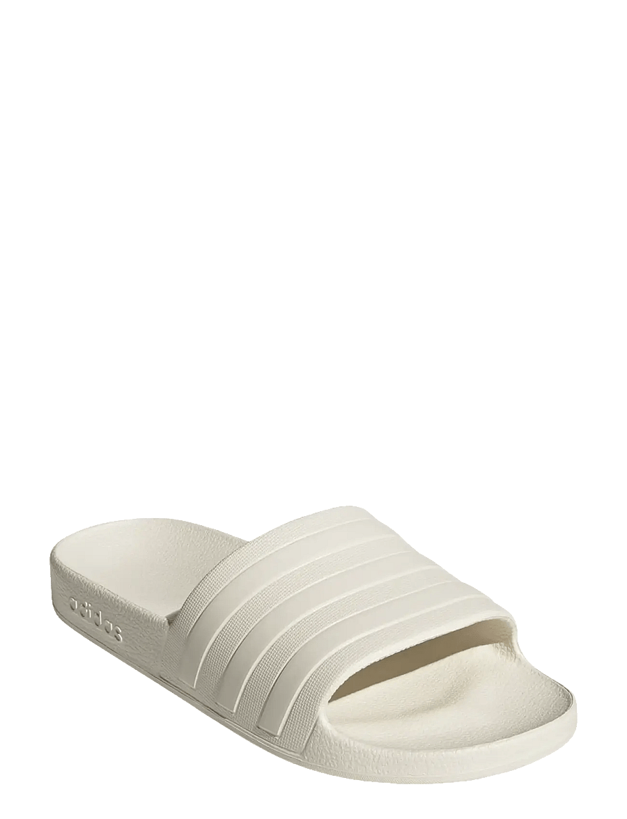 adidas Sportswear - ADILETTE AQUA - sandaler & tofflor - owhite/owhite/owhite - 2