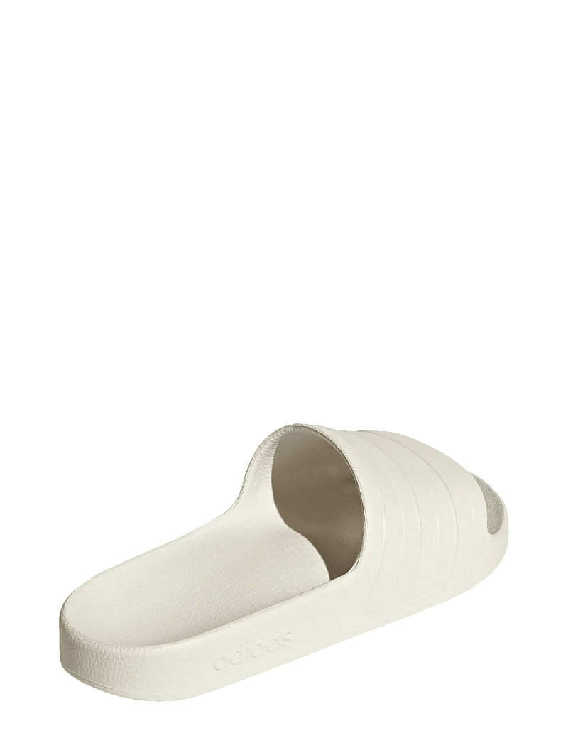 adidas Sportswear - ADILETTE AQUA - badesko & badesandaler - owhite/owhite/owhite - 3