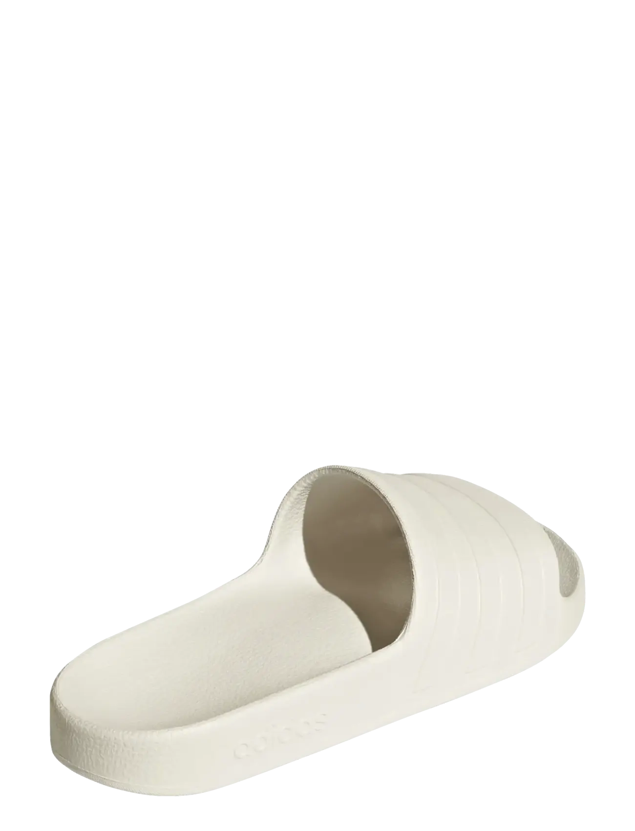 adidas Sportswear - ADILETTE AQUA - badesko & badesandaler - owhite/owhite/owhite - 3