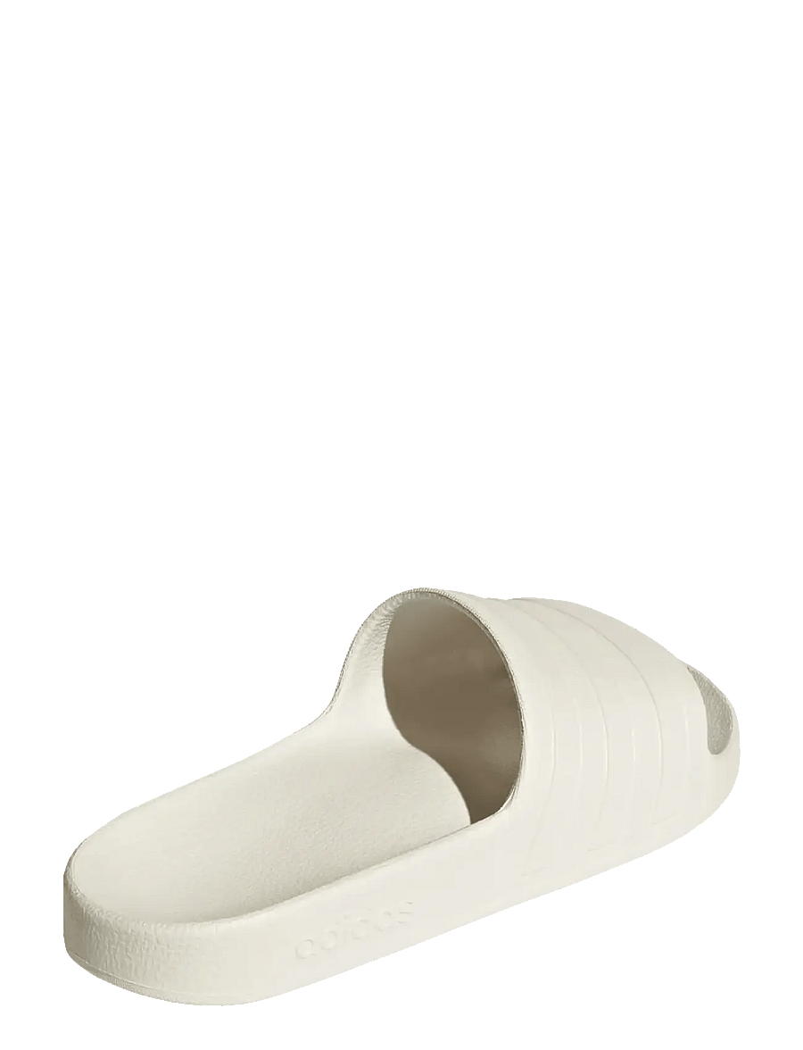 adidas Sportswear - ADILETTE AQUA - badesko & badesandaler - owhite/owhite/owhite - 3