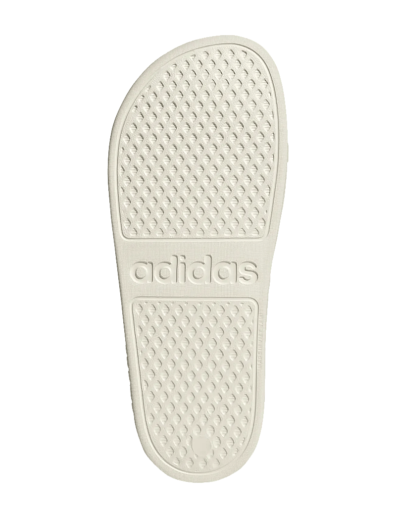 adidas Sportswear - ADILETTE AQUA - badesko & badesandaler - owhite/owhite/owhite - 4