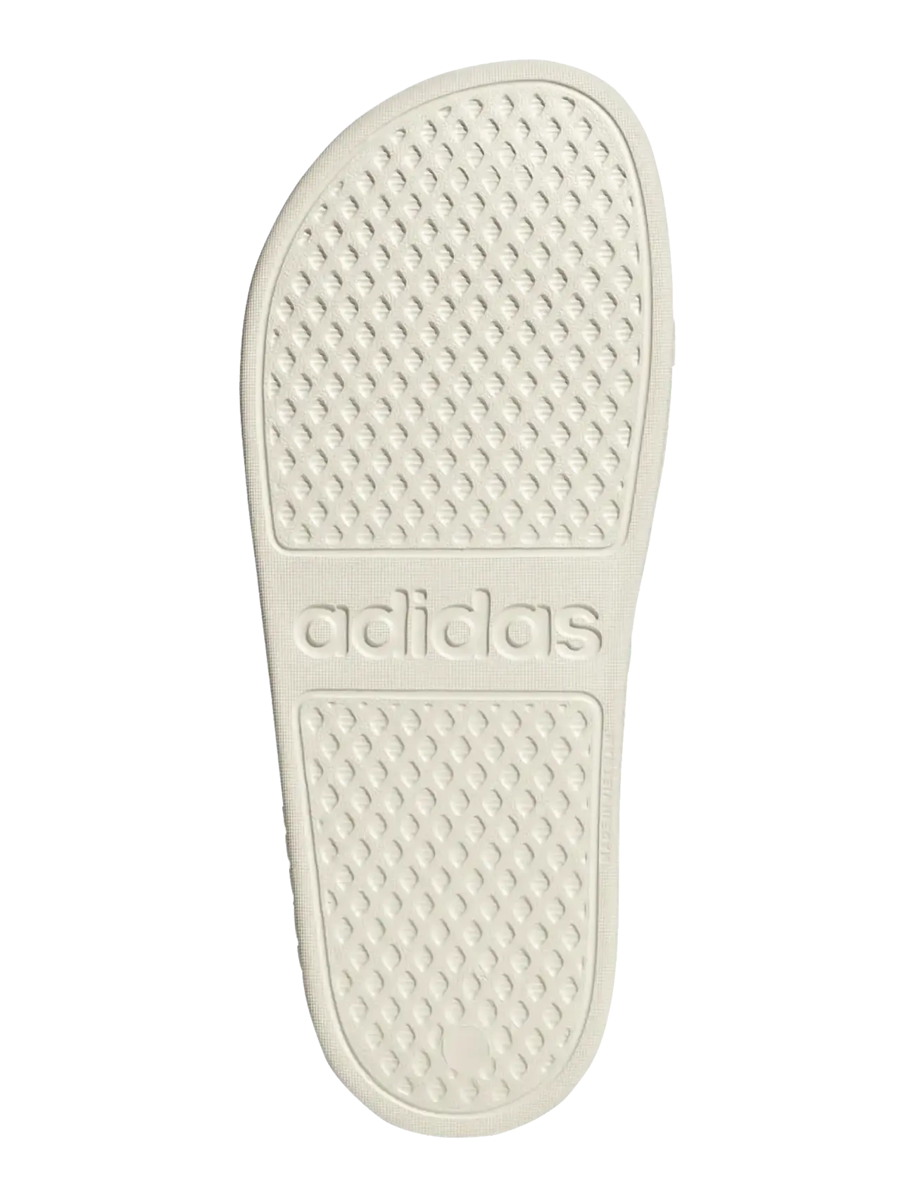 adidas Sportswear - ADILETTE AQUA - badesko & badesandaler - owhite/owhite/owhite - 4