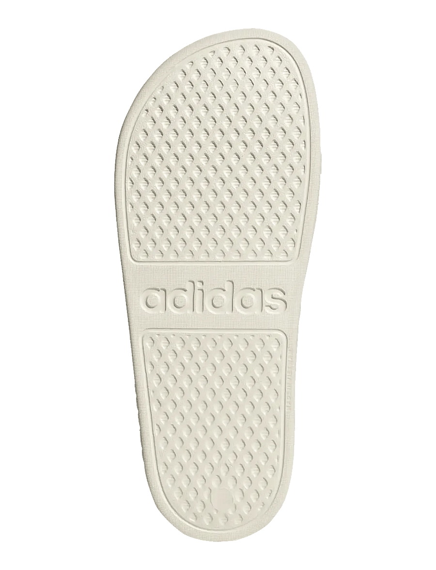 adidas Sportswear - ADILETTE AQUA - badesko & badesandaler - owhite/owhite/owhite - 4
