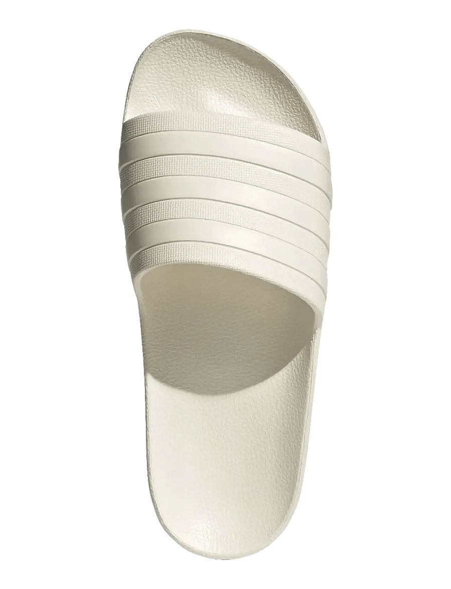 adidas Sportswear - ADILETTE AQUA - badesko & badesandaler - owhite/owhite/owhite - 5