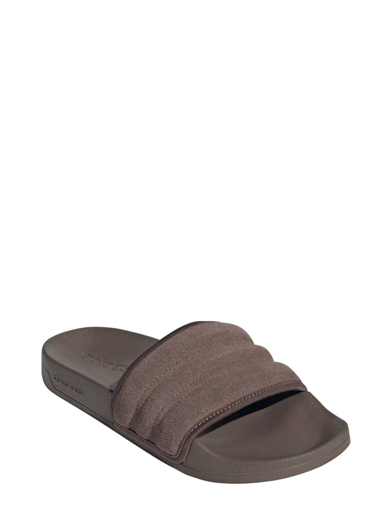 adidas Sportswear ADILETTE NOSHOWER - adidas - EARSTR/EARSTR/EARSTR / brown