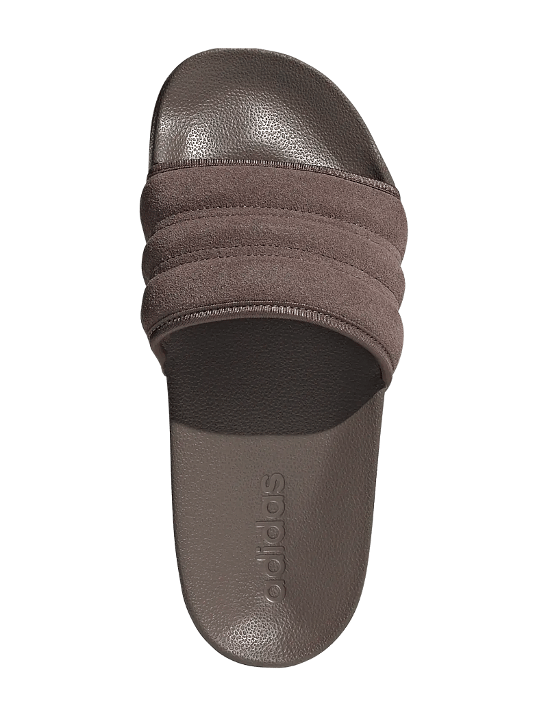 adidas Sportswear - ADILETTE NOSHOWER - sandalen & hausschuhe - earstr/earstr/earstr - 4