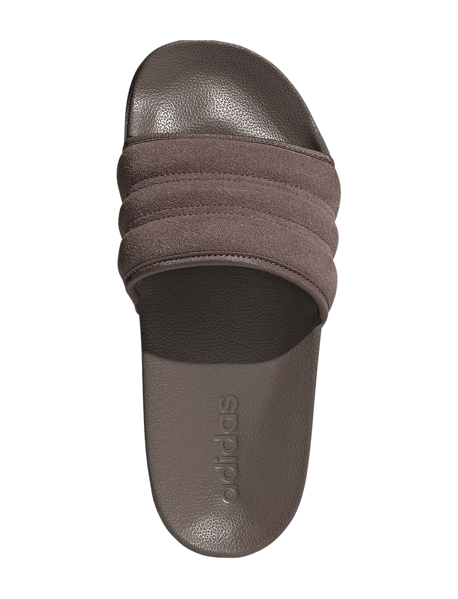 adidas Sportswear - ADILETTE NOSHOWER - pool-sandalen - earstr/earstr/earstr - 4