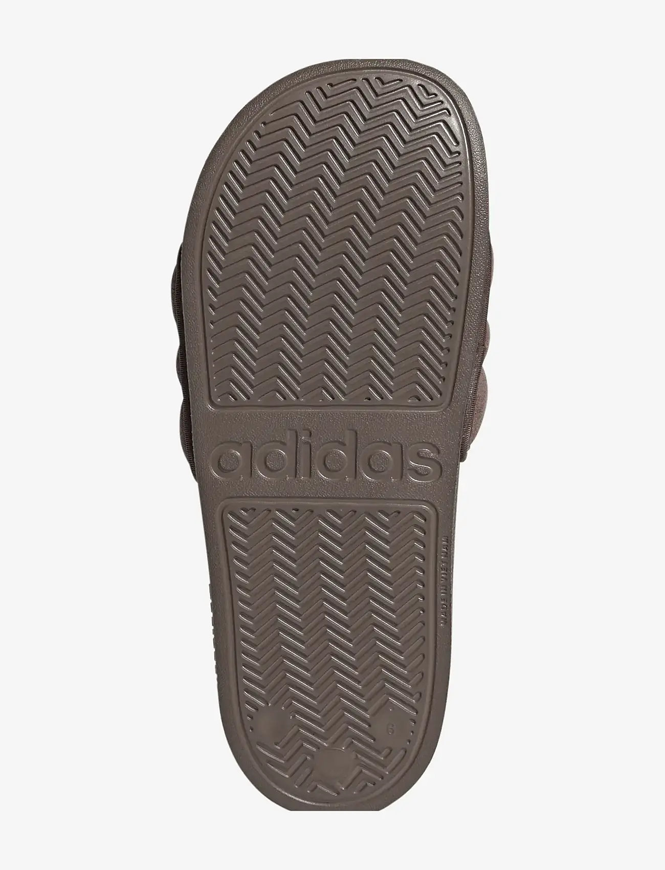 adidas Sportswear - ADILETTE NOSHOWER - sandalen & hausschuhe - earstr/earstr/earstr - 5