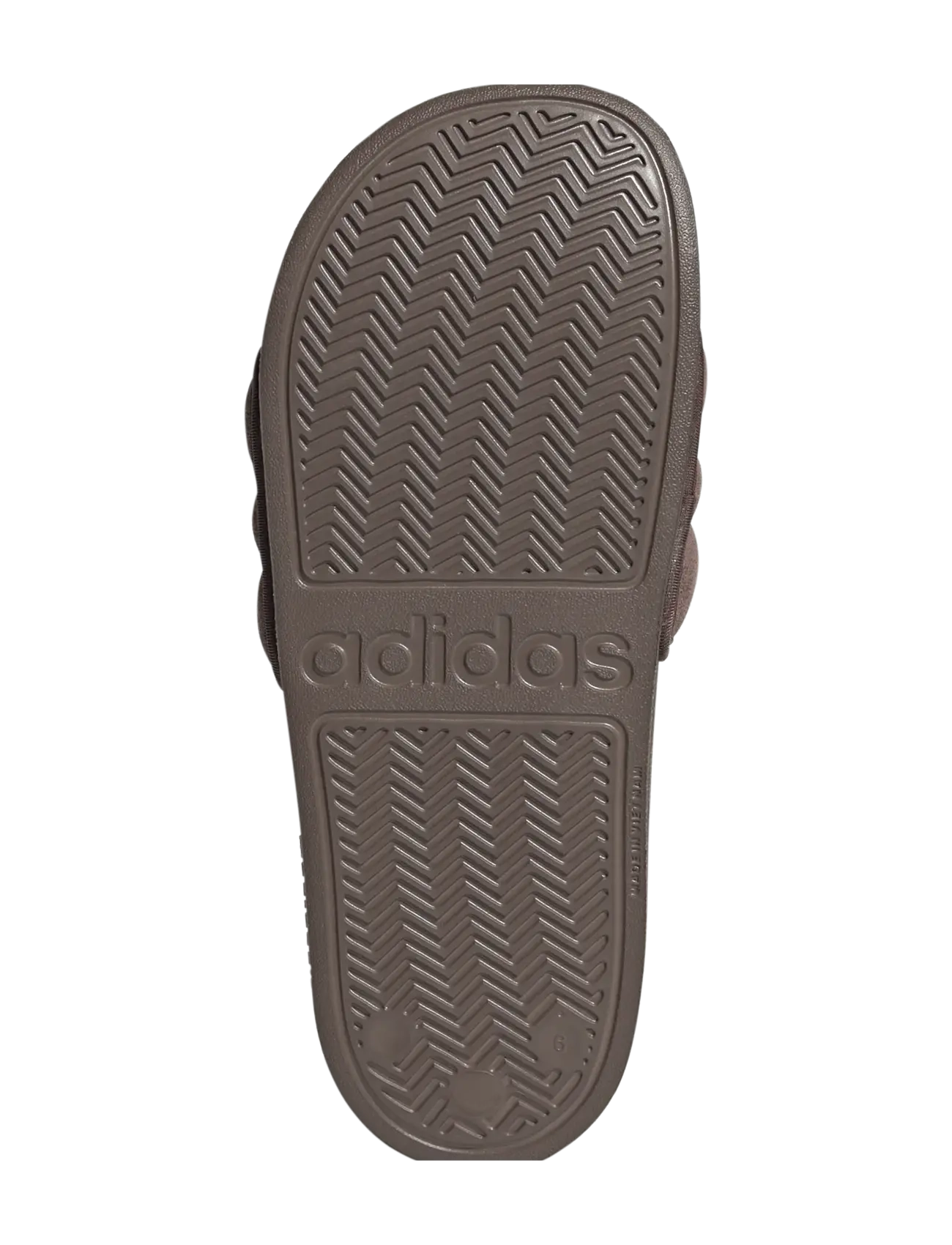 adidas Sportswear - ADILETTE NOSHOWER - badesko & badesandaler - earstr/earstr/earstr - 5