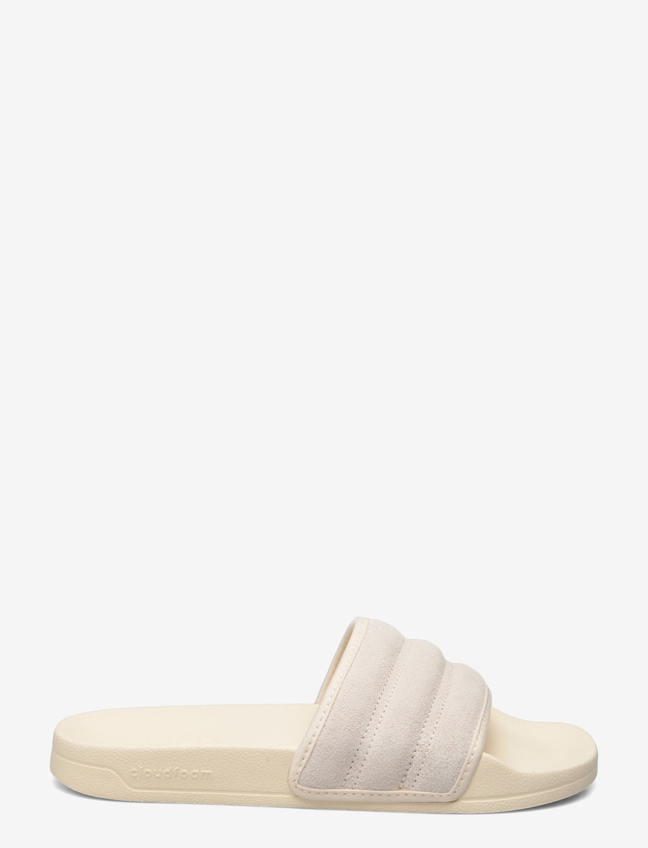 adidas Sportswear - ADILETTE NOSHOWER - pool-sandalen - wonwhi/wonwhi/wonwhi - 1