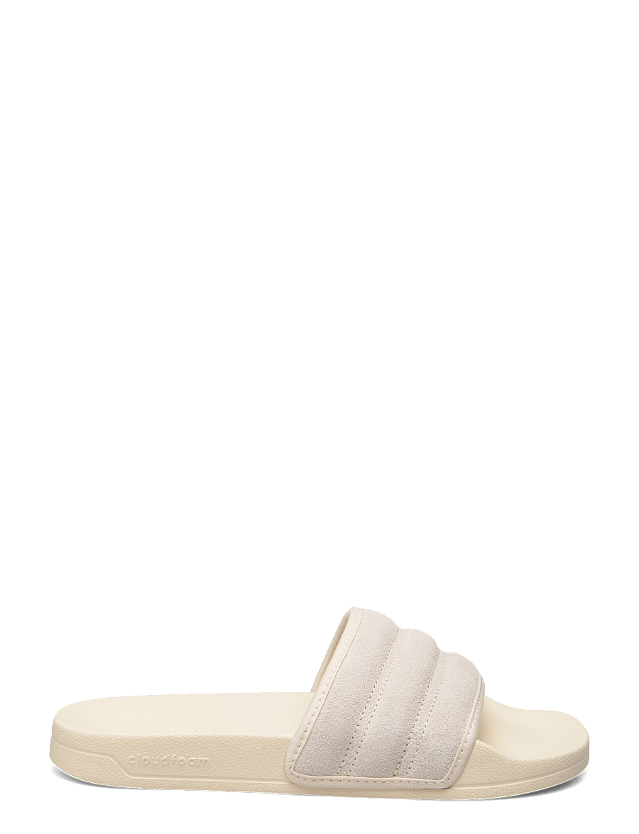 adidas Sportswear - ADILETTE NOSHOWER - pool-sandalen - wonwhi/wonwhi/wonwhi - 1
