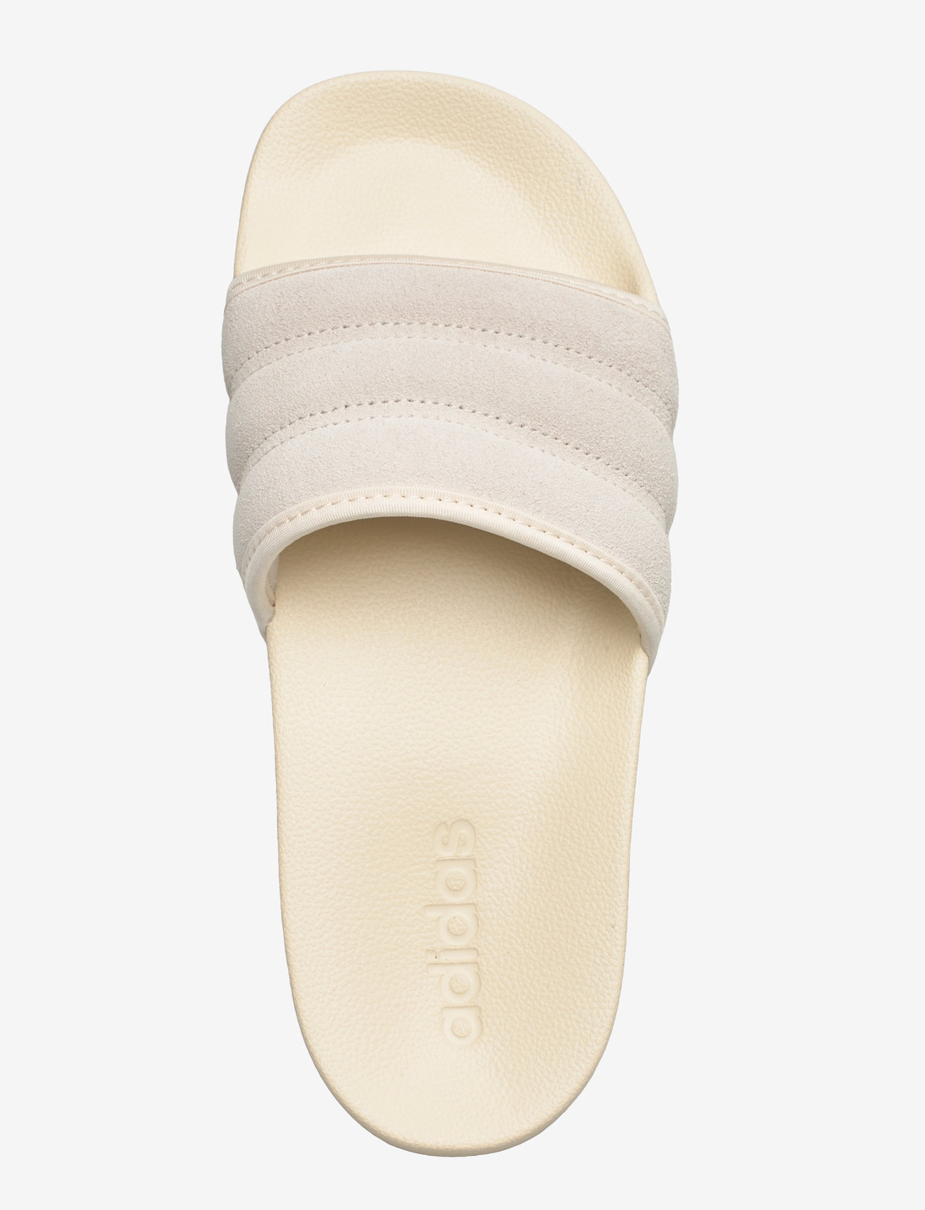 adidas Sportswear - ADILETTE NOSHOWER - pool-sandalen - wonwhi/wonwhi/wonwhi - 3