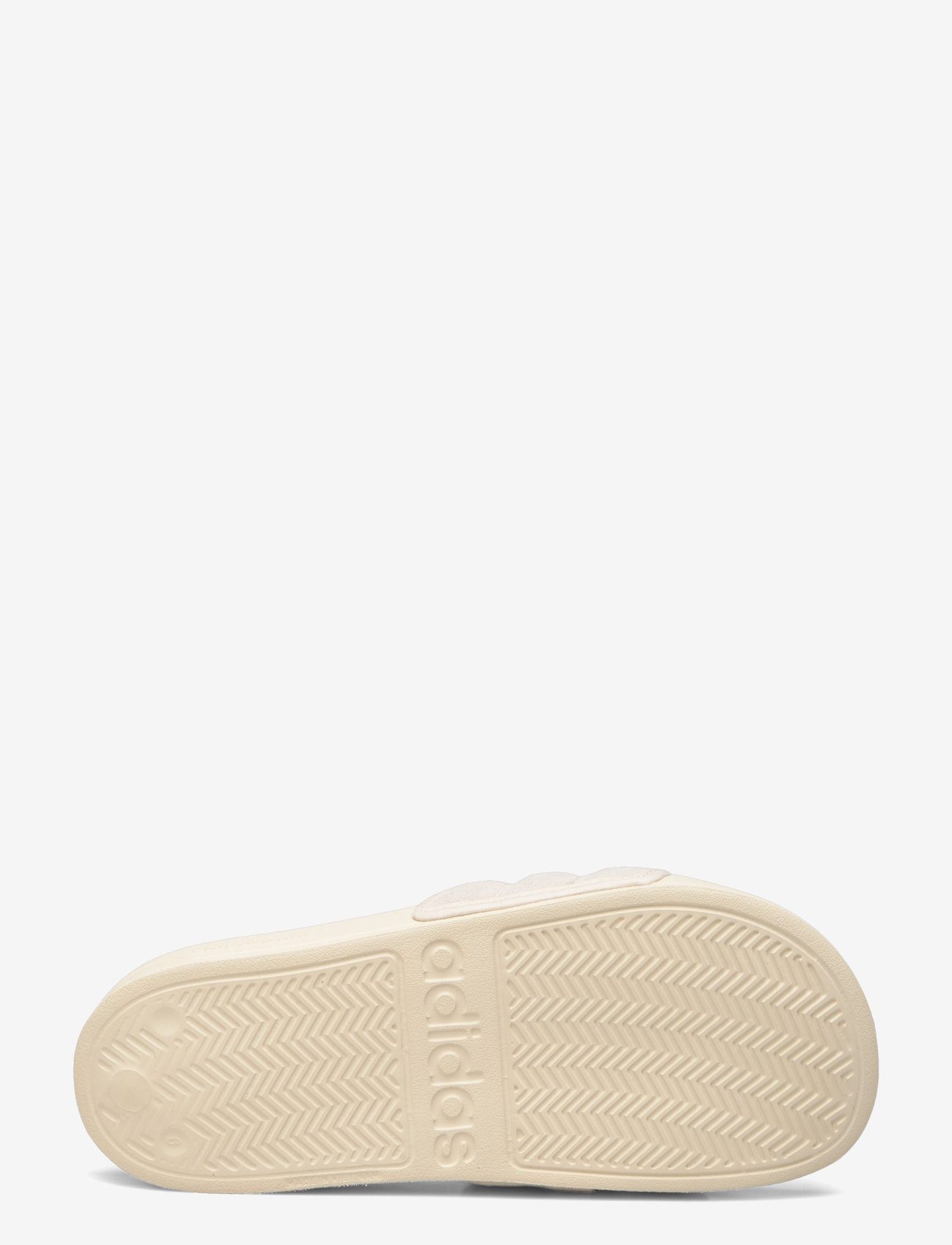 adidas Sportswear - ADILETTE NOSHOWER - pool-sandalen - wonwhi/wonwhi/wonwhi - 4
