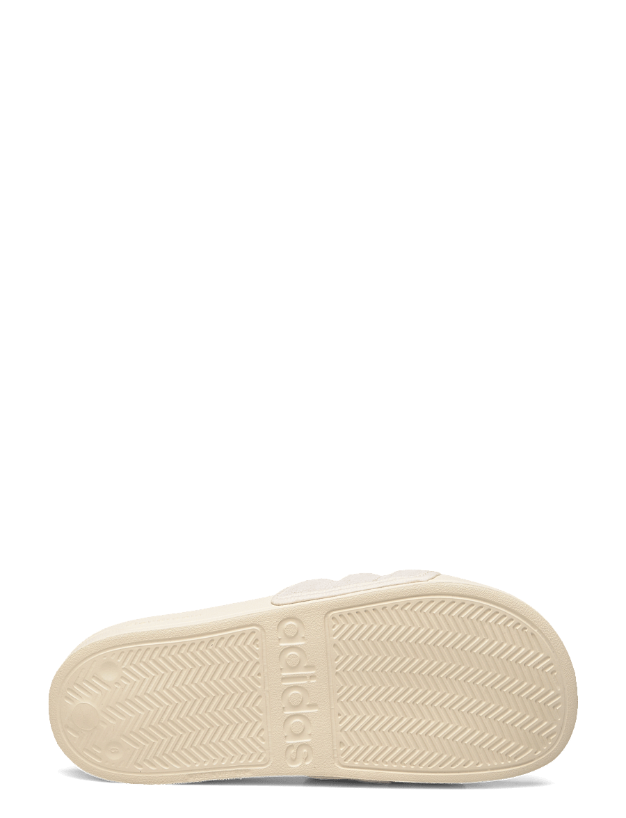adidas Sportswear - ADILETTE NOSHOWER - pool-sandalen - wonwhi/wonwhi/wonwhi - 4