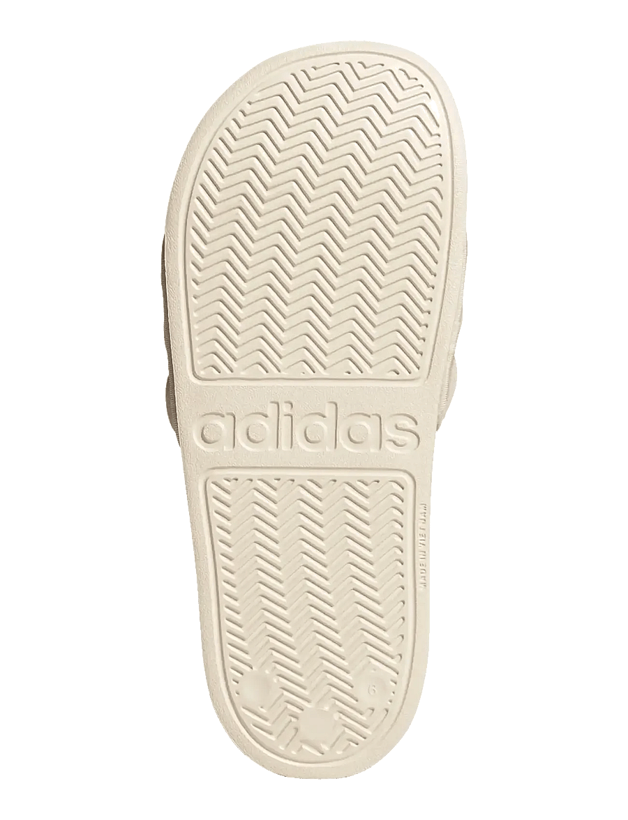 adidas Sportswear - ADILETTE NOSHOWER - pool-sandalen - wonwhi/wonwhi/wonwhi - 5
