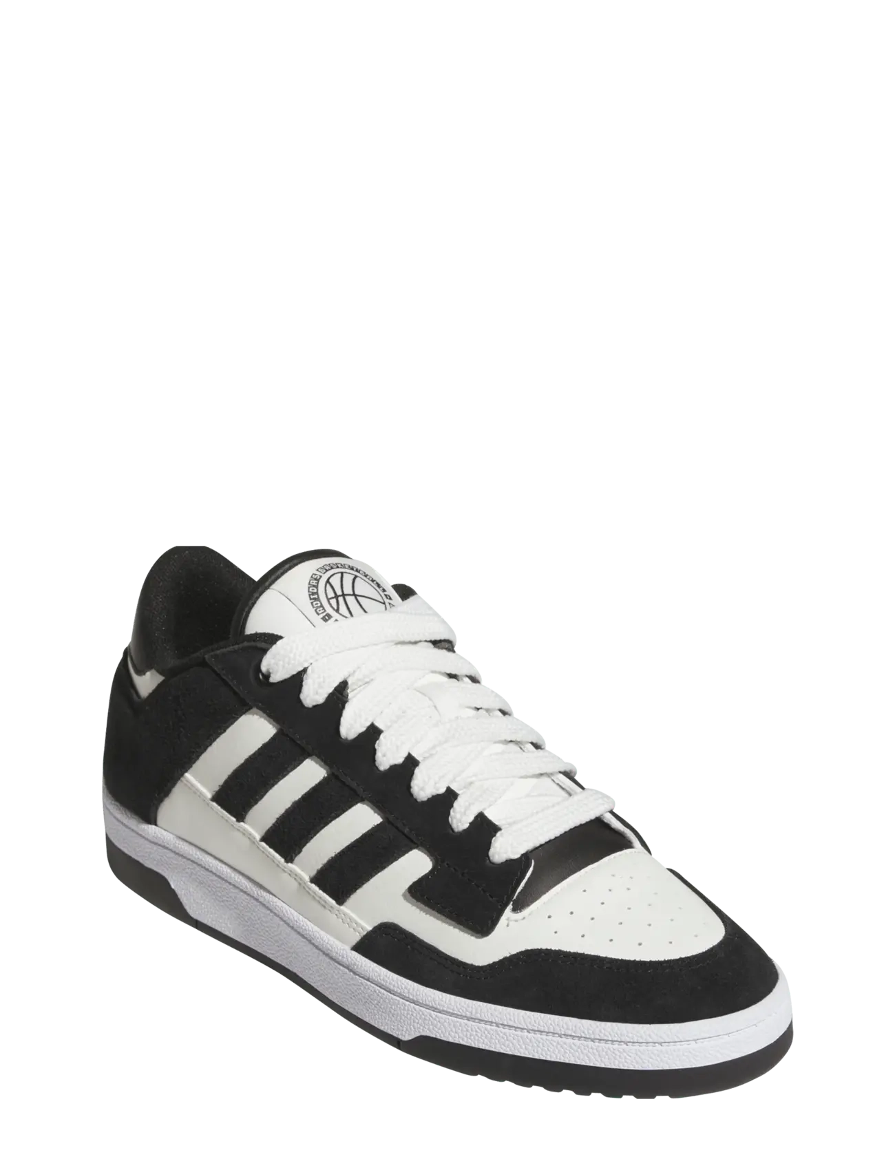 adidas Sportswear Rapid Court Low, 46, Schwarz, Frauen