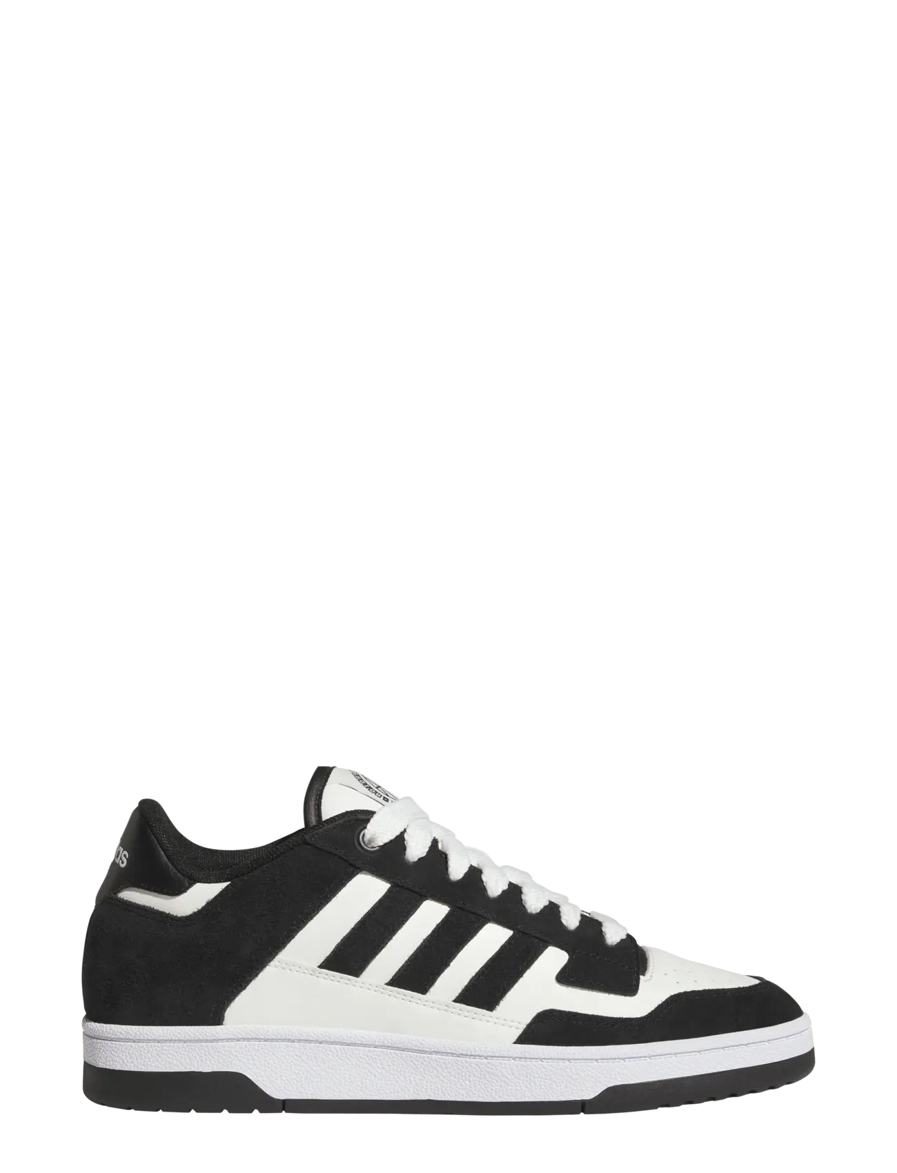 adidas Sportswear - RAPID COURT LOW - baskets basses - cblack/clowhi/ftwwht - 1