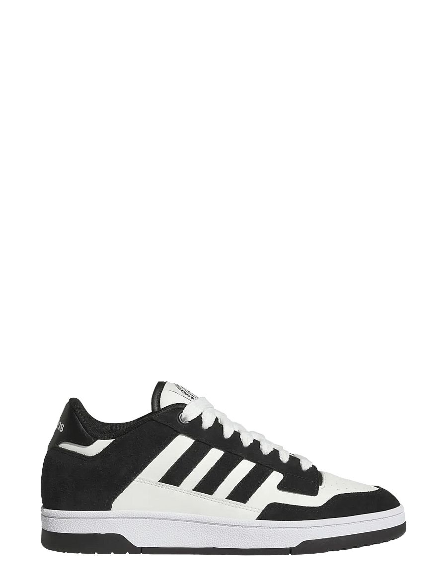 adidas Sportswear - RAPID COURT LOW - baskets basses - cblack/clowhi/ftwwht - 1