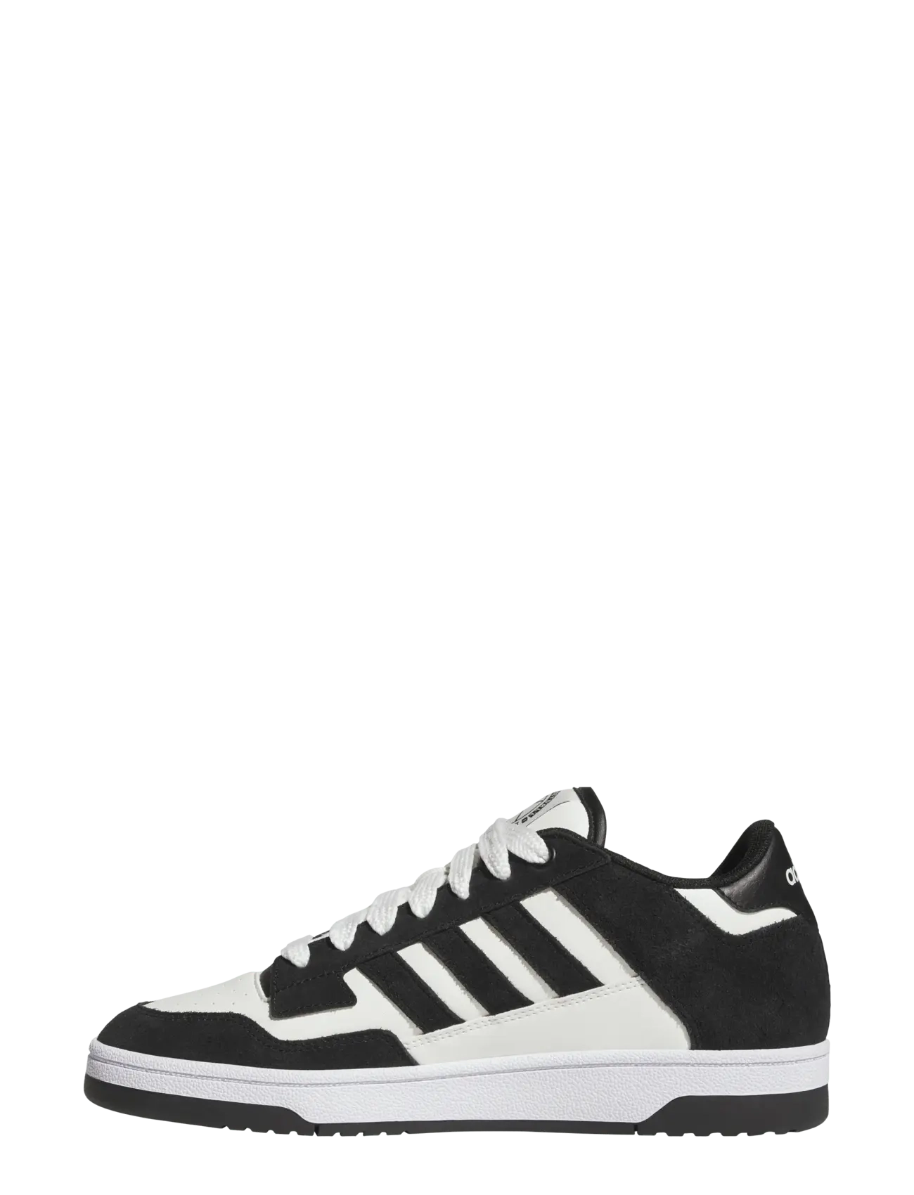 adidas Sportswear - RAPID COURT LOW - baskets basses - cblack/clowhi/ftwwht - 2