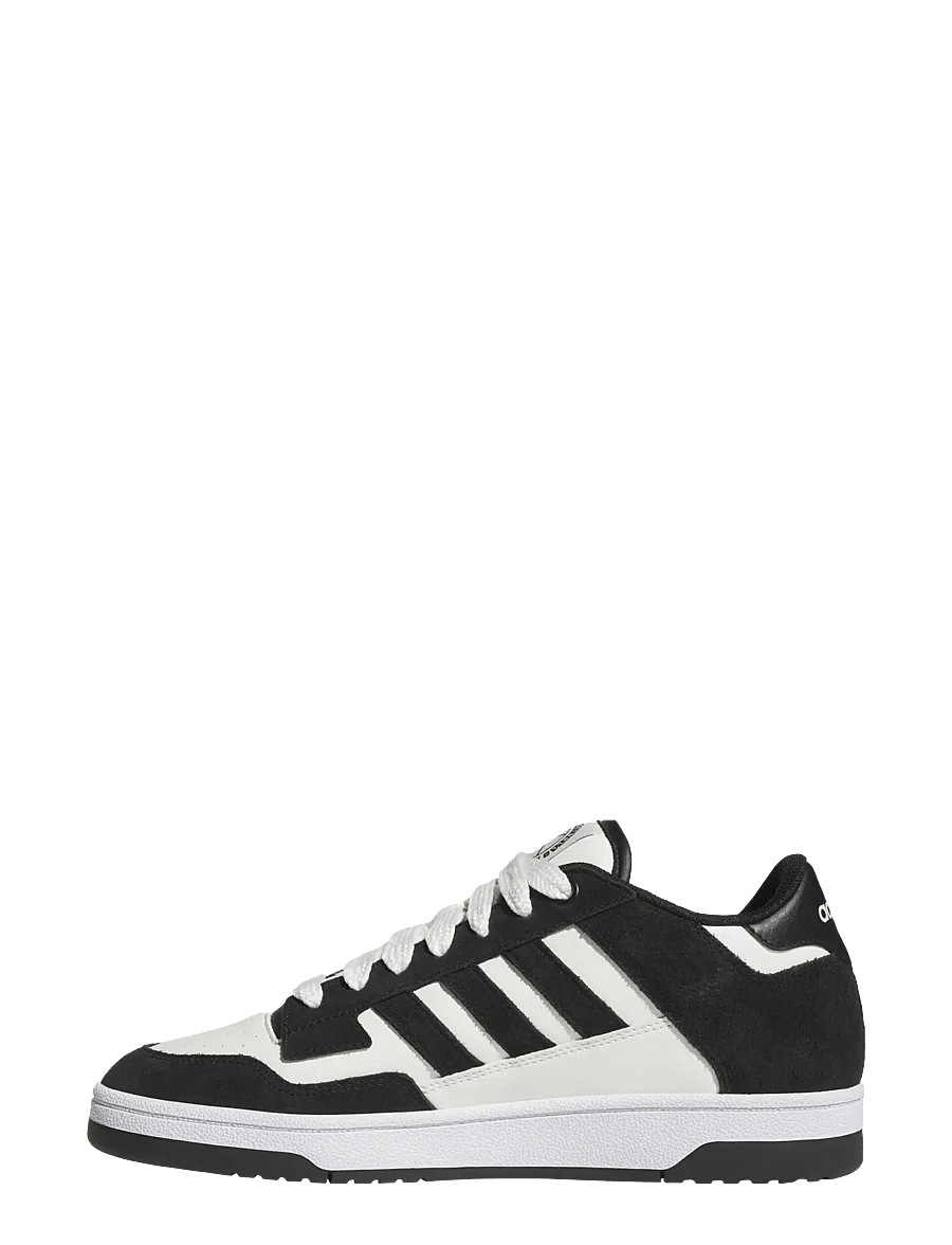 adidas Sportswear - RAPID COURT LOW - baskets basses - cblack/clowhi/ftwwht - 2