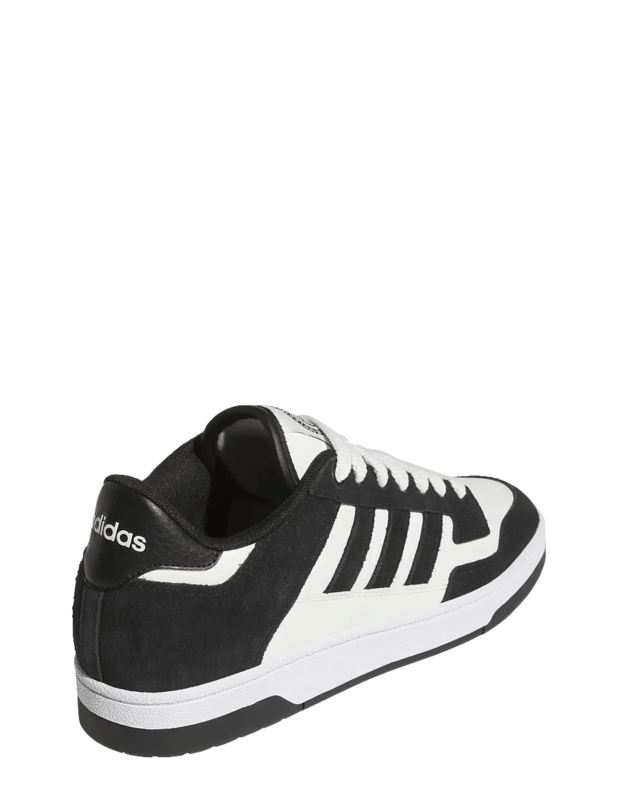 adidas Sportswear - RAPID COURT LOW - baskets basses - cblack/clowhi/ftwwht - 3