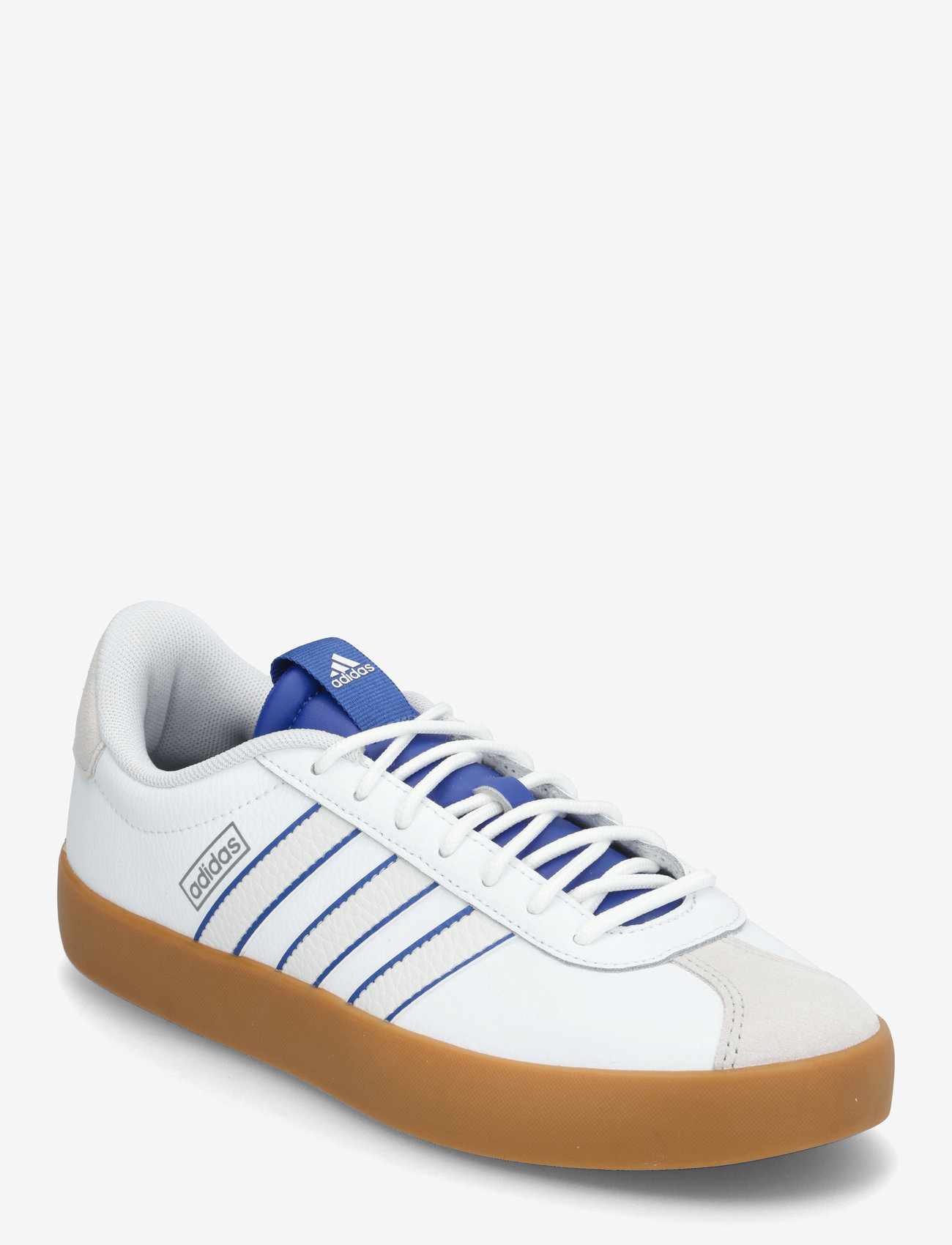 adidas Sportswear - VL COURT 3.0 - kõrge säärega tossud - ftwwht/crywht/selubl - 0