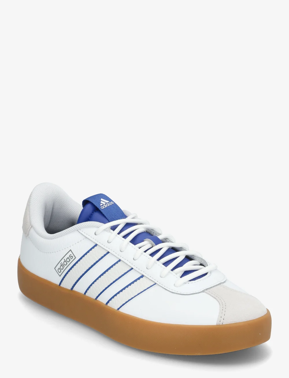 adidas Sportswear - VL COURT 3.0 - låga sneakers - ftwwht/crywht/selubl - 0