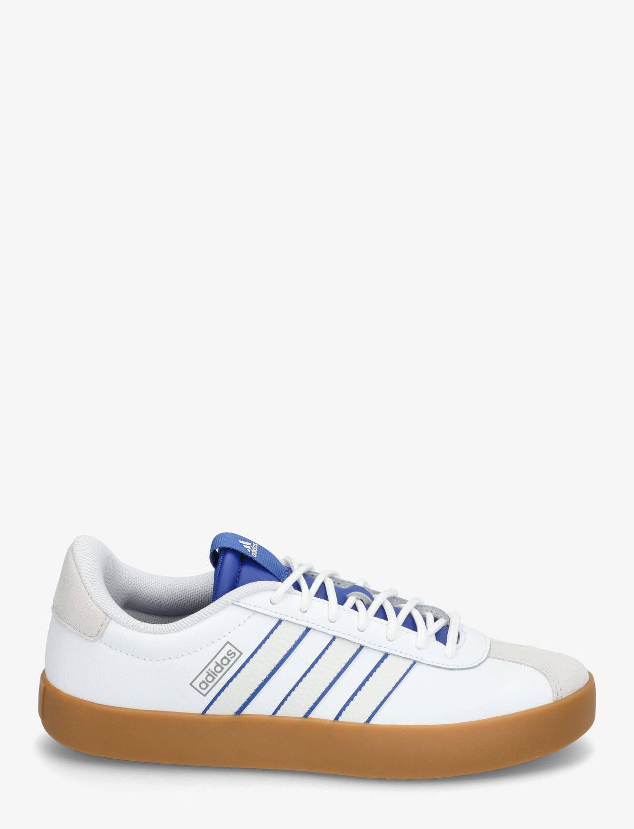 adidas Sportswear - VL COURT 3.0 - kõrge säärega tossud - ftwwht/crywht/selubl - 1