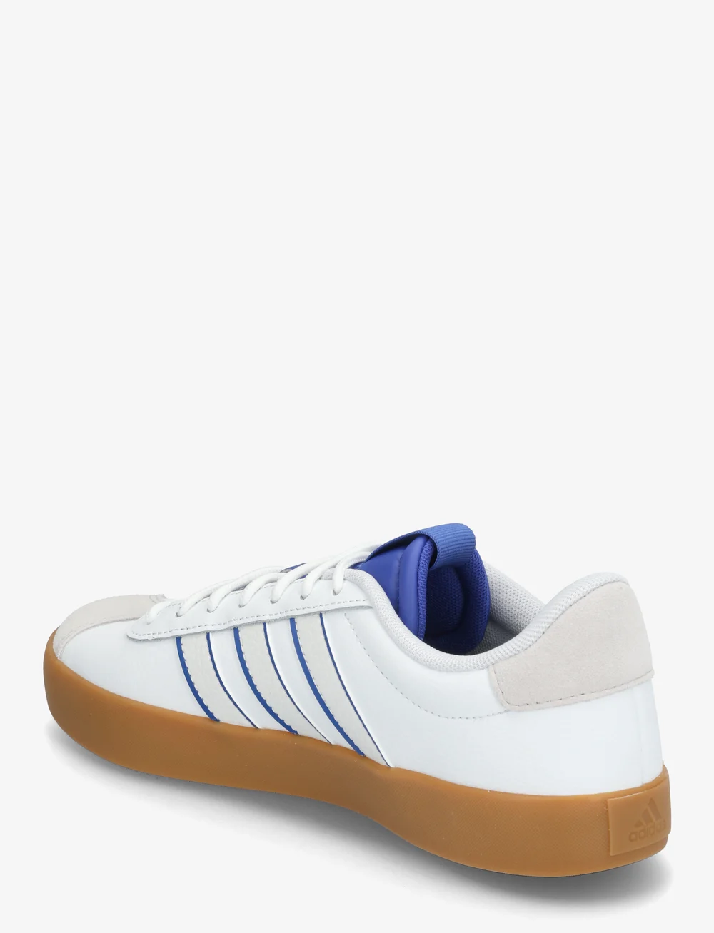 adidas Sportswear - VL COURT 3.0 - låga sneakers - ftwwht/crywht/selubl - 2
