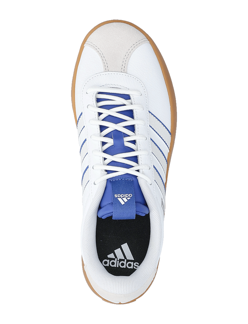 adidas Sportswear - VL COURT 3.0 - kõrge säärega tossud - ftwwht/crywht/selubl - 3