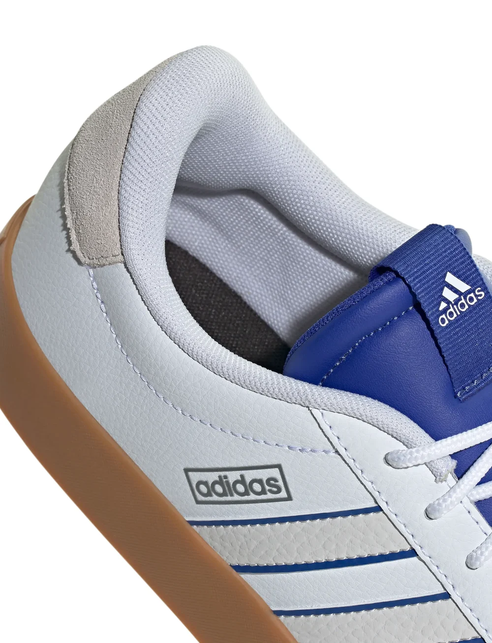adidas Sportswear - VL COURT 3.0 - låga sneakers - ftwwht/crywht/selubl - 5