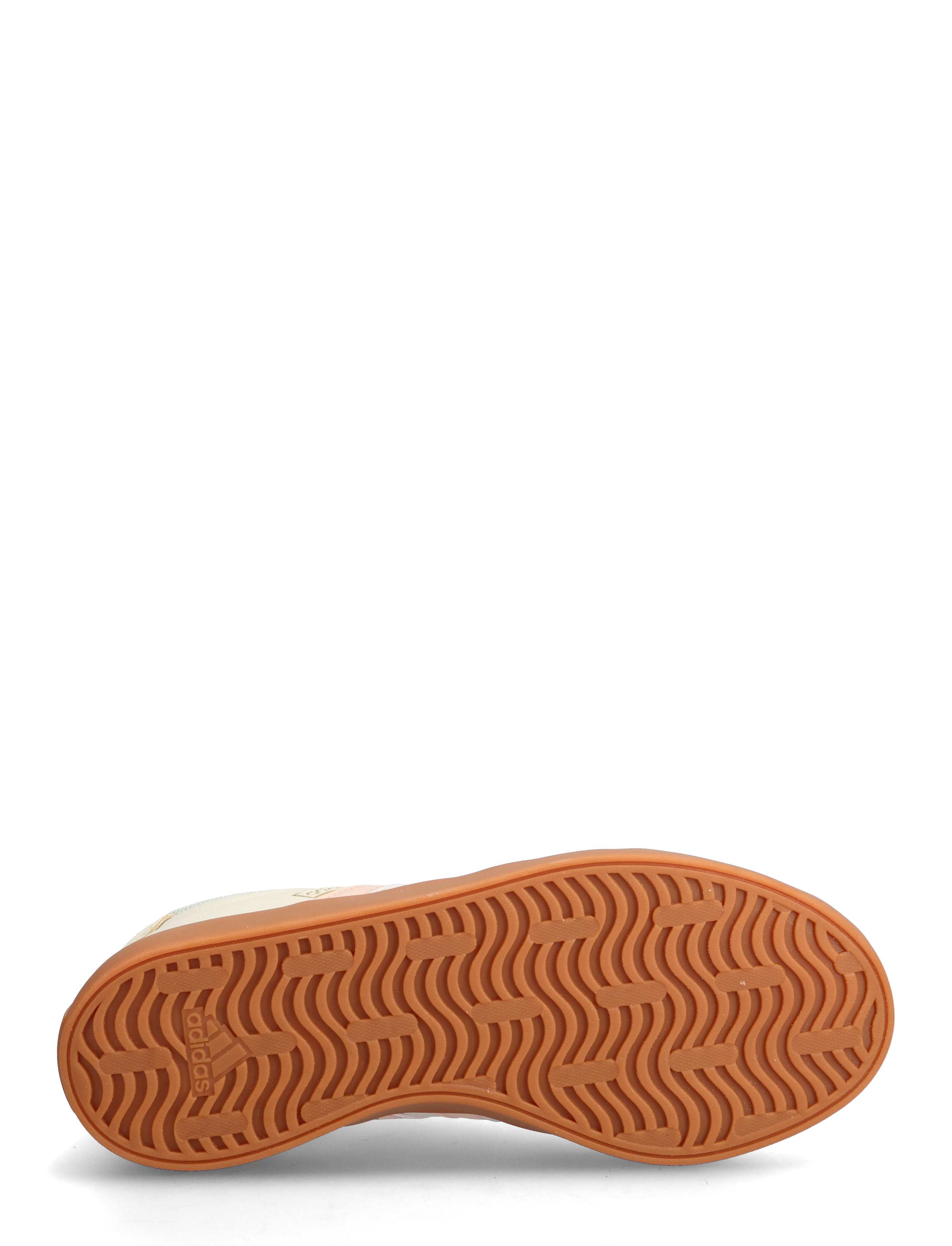 adidas Sportswear - VL COURT 3.0 - lave sneakers - wonwhi/powcor/lingrn - 4
