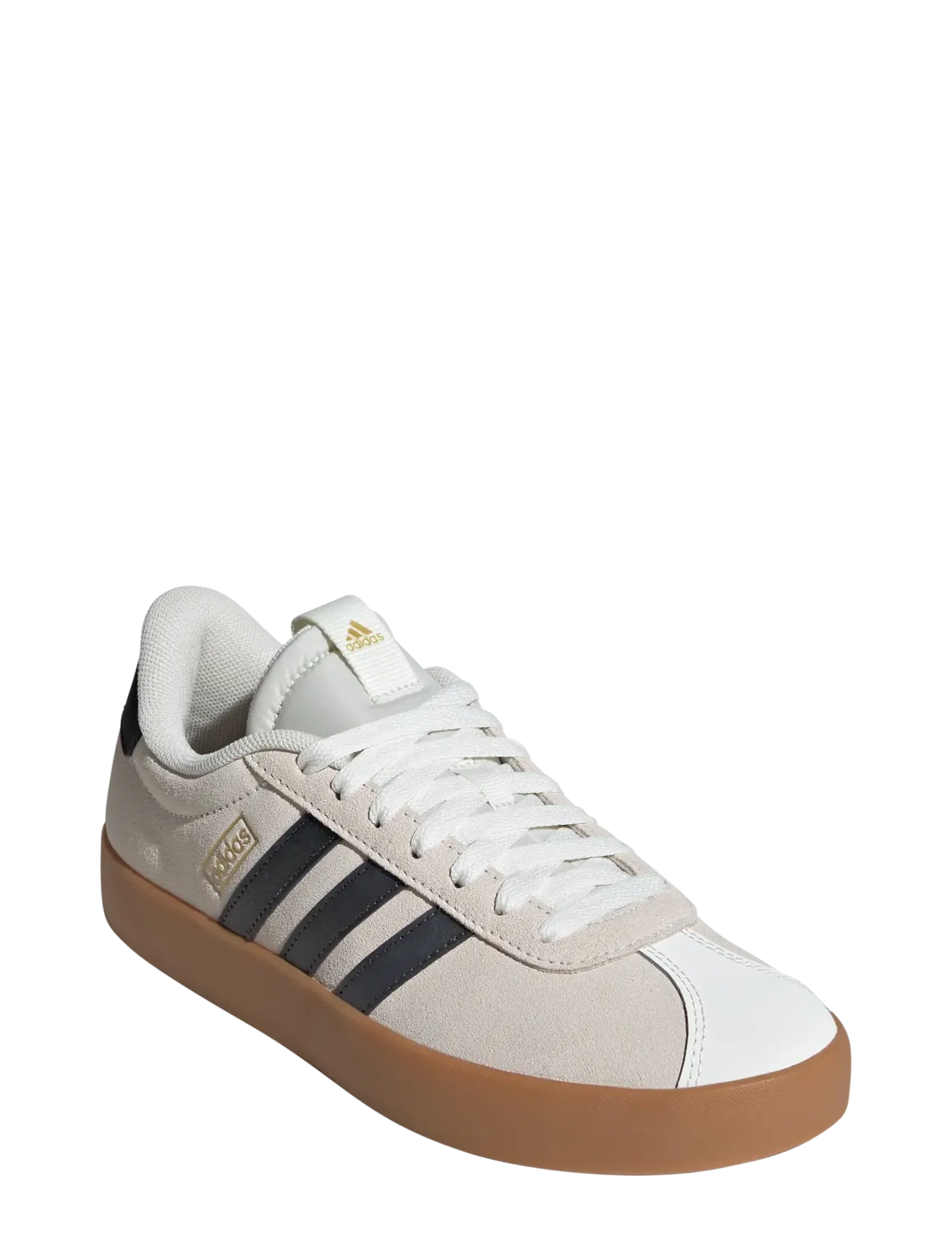 adidas Sportswear VL COURT 3.0 - adidas - OWHITE/GRESIX/GOLDMT / cream