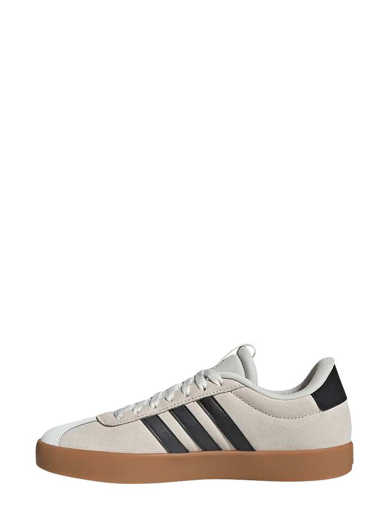 adidas Sportswear - VL COURT 3.0 - niedrige sneakers - owhite/gresix/goldmt - 2