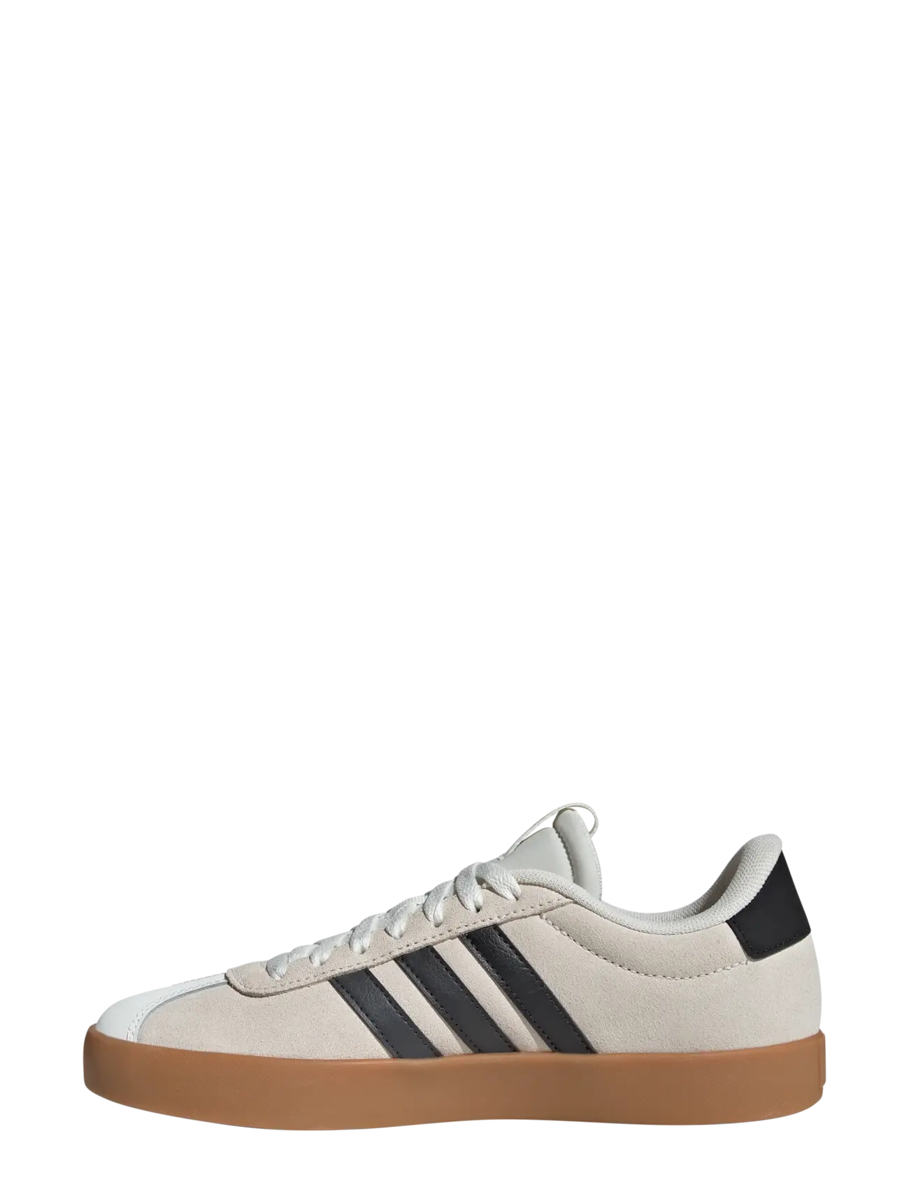 adidas Sportswear - VL COURT 3.0 - niedrige sneakers - owhite/gresix/goldmt - 2