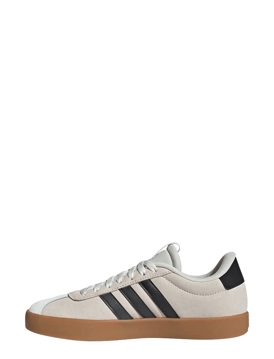 adidas Sportswear - VL COURT 3.0 - niedrige sneakers - owhite/gresix/goldmt - 2