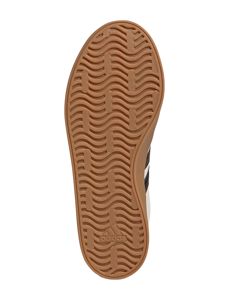 adidas Sportswear - VL COURT 3.0 - niedrige sneakers - owhite/gresix/goldmt - 5