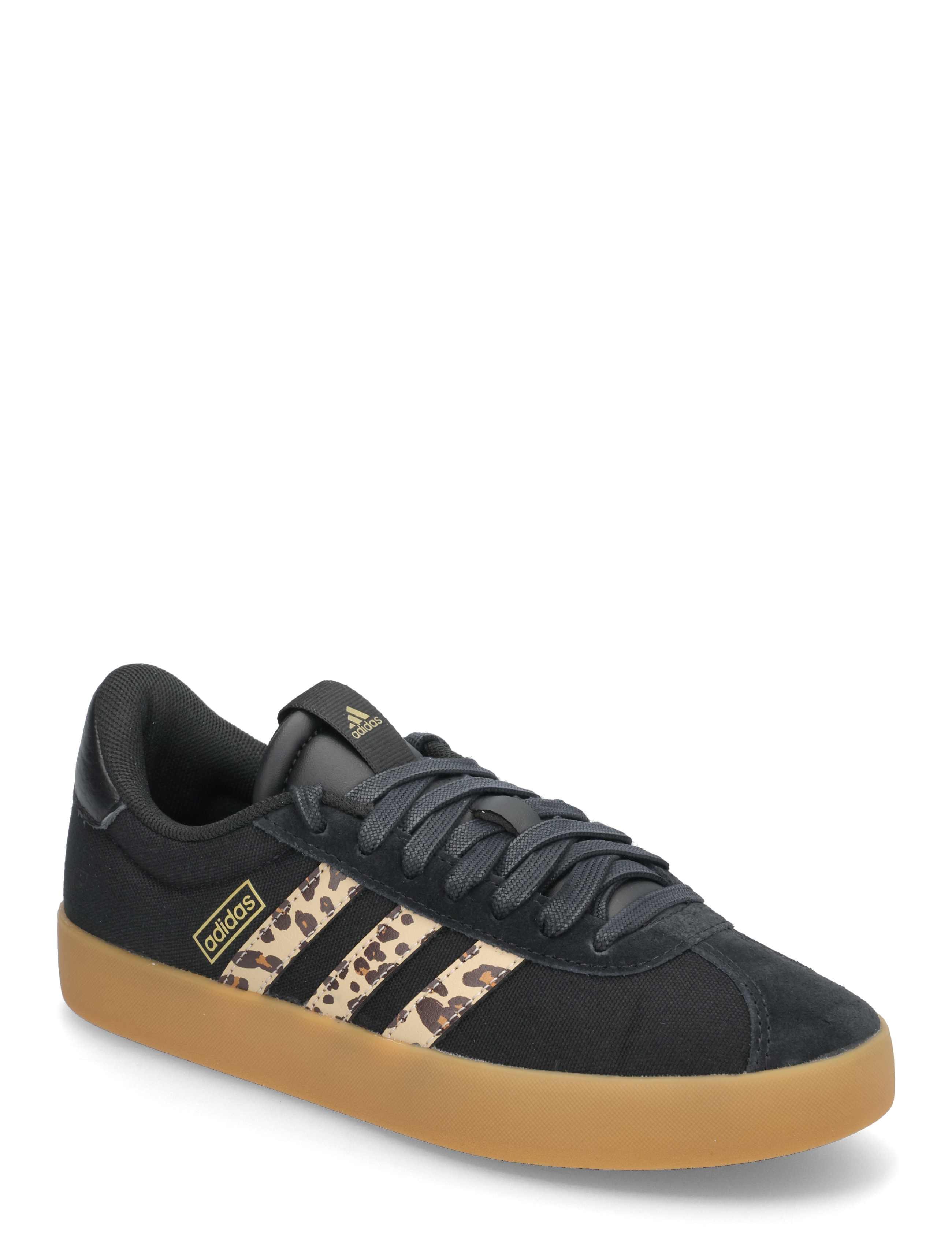 adidas Sportswear VL COURT 3.0 - adidas - CBLACK/SHABRN/MAGOLD / black