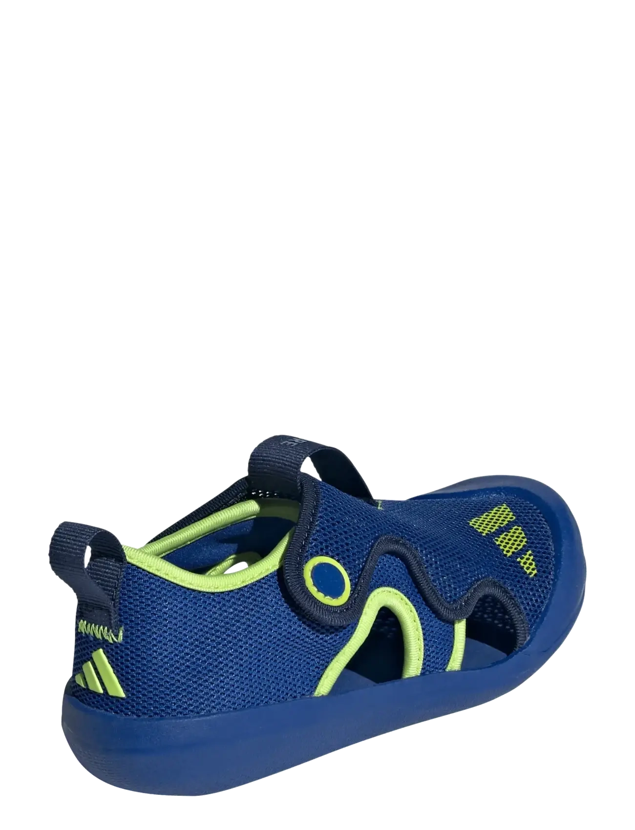 adidas Sportswear - ALTAVENTURE 3 C - wasserschuhe - royblu/dkblue/sslime - 4