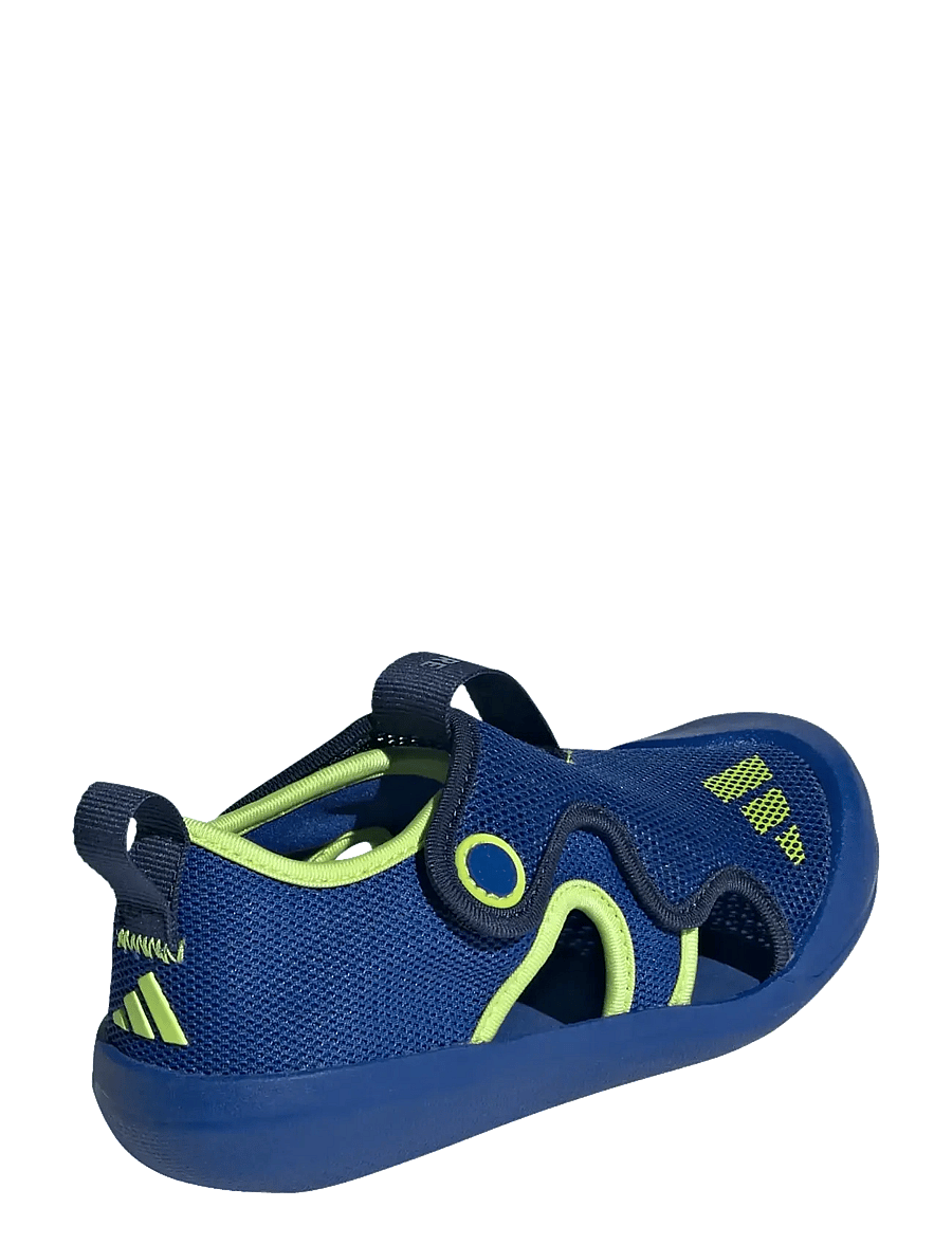 adidas Sportswear - ALTAVENTURE 3 C - wasserschuhe - royblu/dkblue/sslime - 4