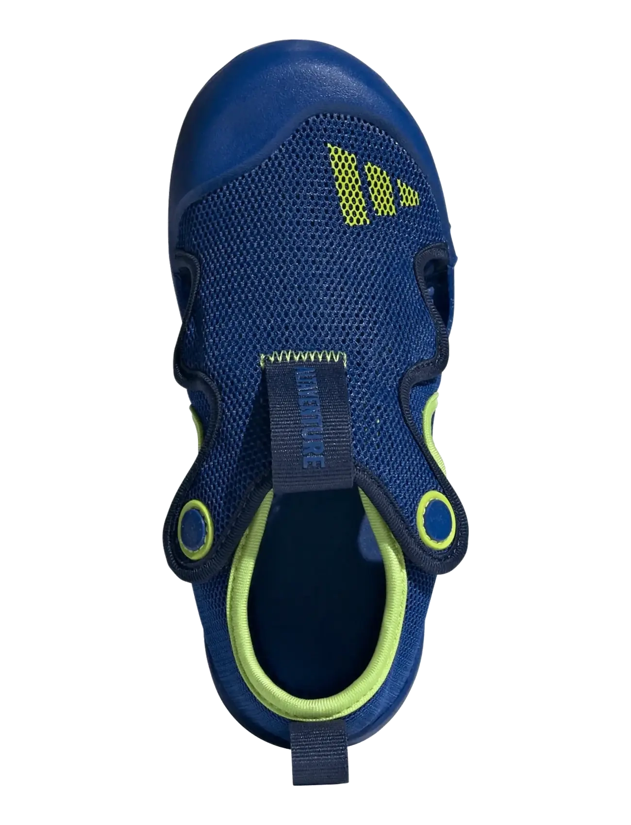adidas Sportswear - ALTAVENTURE 3 C - wasserschuhe - royblu/dkblue/sslime - 5
