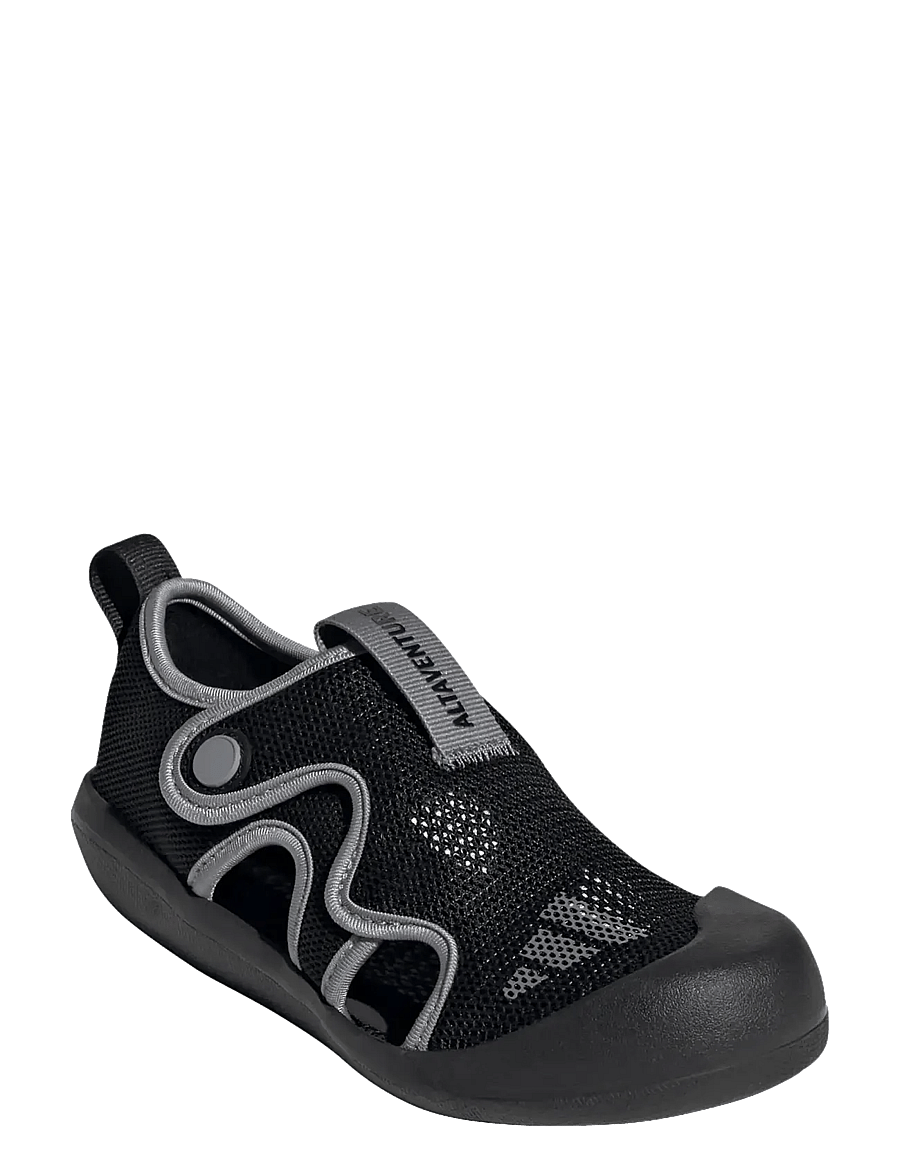 adidas Sportswear - ALTAVENTURE 3 C - badskor - cblack/grey/cblack - 0