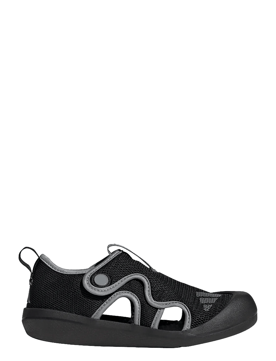 adidas Sportswear - ALTAVENTURE 3 C - badskor - cblack/grey/cblack - 1