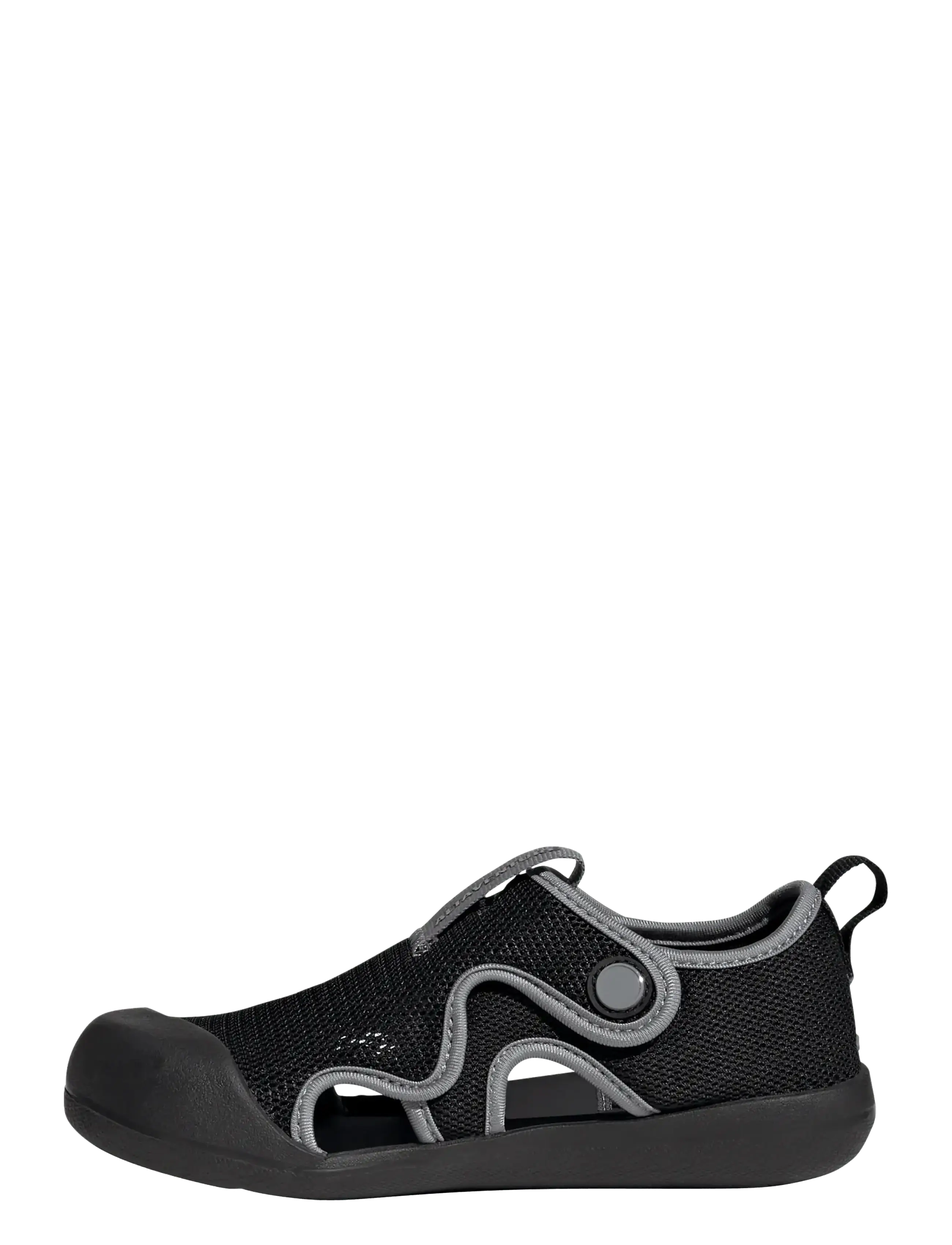 adidas Sportswear - ALTAVENTURE 3 C - ujumisjalatsid - cblack/grey/cblack - 2