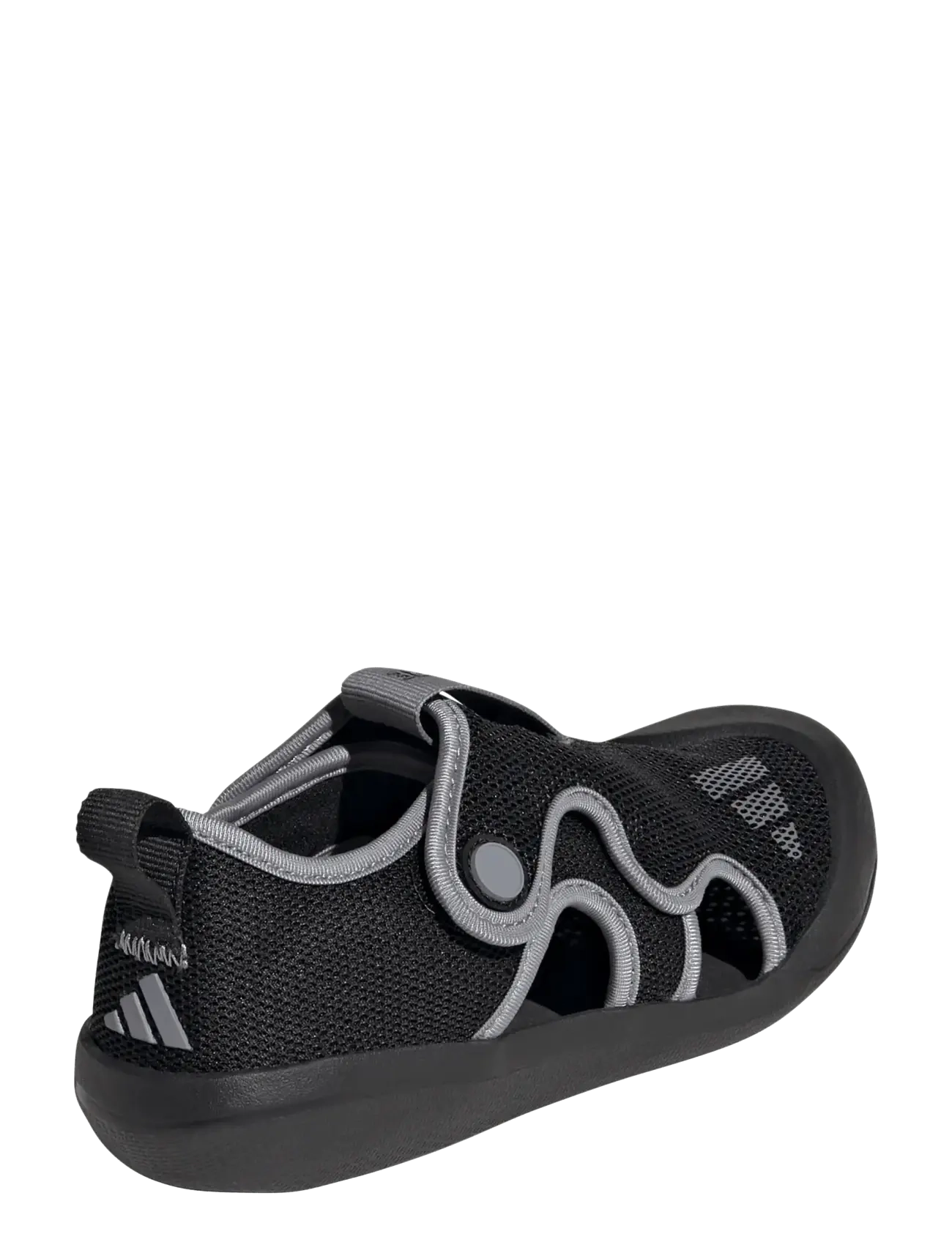 adidas Sportswear - ALTAVENTURE 3 C - ujumisjalatsid - cblack/grey/cblack - 3